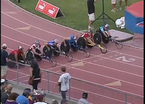 M 1500 H01 (Wheelchair Paralympic)