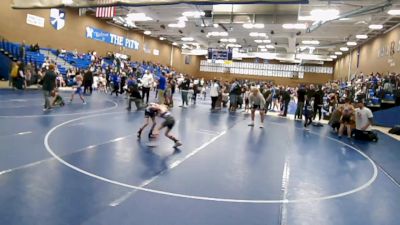 59-62 lbs Round 2 - Brooks Ashworth, Westlake vs Brigham Tonioli, Box Elder Stingers