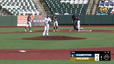 Replay: Elizabethtown vs Wilkes | May 10 @ 2 PM