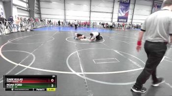 84 lbs Rd# 6- 9:00am Saturday Final Pool - Collin Smith, Dynasty Deathrow vs Cruz Evans, Backyard Brawlers