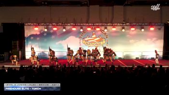 Firehouse Elite - Torch [2025 L2 Junior - Flex - Medium Day 1] 2025 The American Northwest Portland Nationals