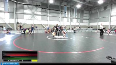 38-39 lbs Round 2 - Ella Slatter, Mt Spokane WC vs Bryson Gallardo, Moses Lake WC