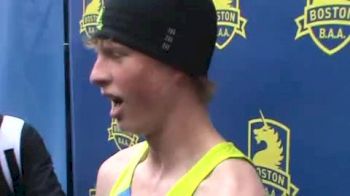 2010 BAA Road Mile Boys High School Champs