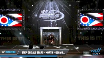 Step One All Stars - North - Glamorous [2021 L1.1 Junior - PREP - Small Day 1] 2021 The U.S. Finals: Louisville