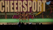 Thunder Elite - Surge [2024 L2 Junior - D2 - Small - E Day 1] 2024 CHEERSPORT National All Star Cheerleading Championship