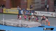 High School Girls' Mile, Finals 8