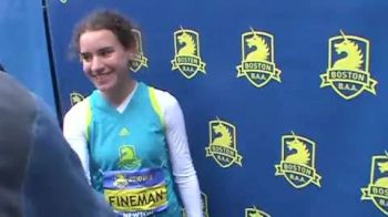 2010 BAA Road Mile Girls High School Champs