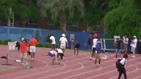 the second part to tyson gay 400m