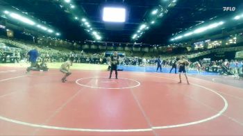 113 lbs Champ. Round 2 - Michael Ochoa Stringham, Jensen Beach vs RJ Phelan, Lake Gibson