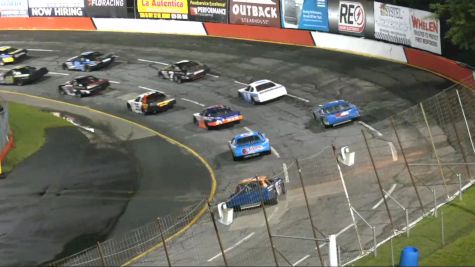Feature (Part 2) | 2025 CARS Tour Pro Late Models Throwback at Hickory Motor Speedway