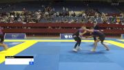 BRYAN ROBERT LUNDMAN vs NOAH ALEXANDER HAUSER 2024 Pan IBJJF Jiu-Jitsu No-Gi Championship