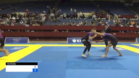 BRYAN ROBERT LUNDMAN vs NOAH ALEXANDER HAUSER 2024 Pan IBJJF Jiu-Jitsu No-Gi Championship