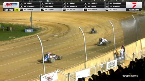 Feature | 2025 USAC Fall Nationals at Lawrenceburg Speedway