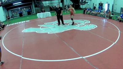 140 lbs Avery Colvin, Utah vs Aaliyah Aguirre, Virginia