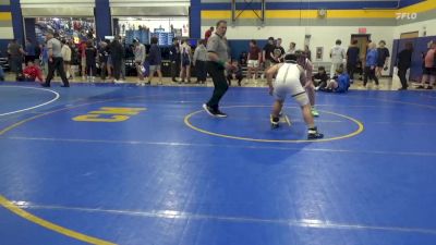 189 lbs Consy 4 - Trace Kinzey, Armstrong vs Trung Lam, Pitts. Central Catholic