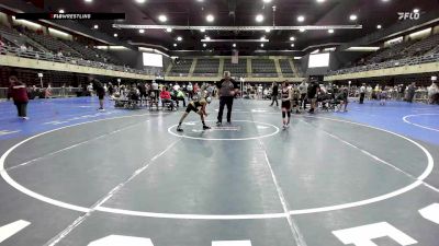 Round Of 16 - Cameron Ches, Middletown vs Jaquil Rodgers, Newark