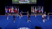 Infinity Allstars - Mini Monarchs [2018 L1 Mini Day 1] UCA International All Star Cheerleading Championship