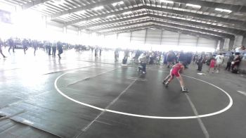 73 lbs Semifinal - Tucker Lotts, Ateam vs Jayce Randall, NAZ Grapplers