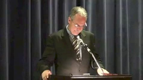 Toby Stevenson - 2010 Mt. SAC Hall of Fame Inductee