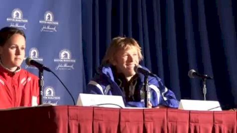 Ryan Hall on Enjoying Boston