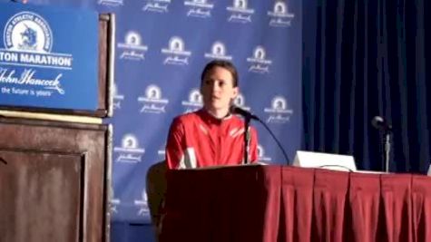 Paige Higgins On Pacing