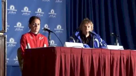 Ryan Hall on Running His Own Race