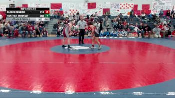 Replay: Mat 2 - 2026 Brody Edwards Memorial-Hill Climber Girl | Jan 3 @ 9 AM