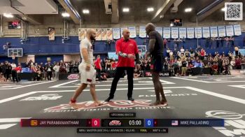 Jay Paramanantham vs Mike Palladino 2024 ADCC Montreal Open