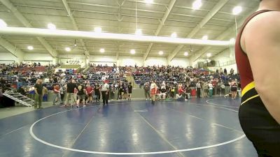 175 lbs Cons. Rd Of 32 - Mason Meacham, Logan vs Charlie Geopfert, Mountain View