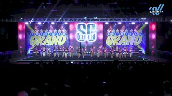 South Coast Cheer - Miss Twist [2024 L5 Senior Day 1] 2024 The American Grand Grand Nationals