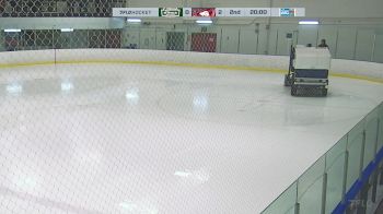 Replay: Home - 2025 Squires vs CAC | Feb 23 @ 7 PM