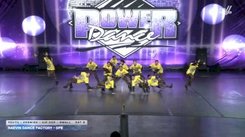 Raevin Dance Factory - DFE [2026 Youth - Premier - Hip Hop - Small Day 2] 2026 Power Dance Grand Nationals