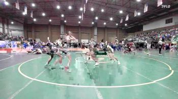 144 lbs Cons. Round 1 - Quinn Jenkins, Buford vs Brayden O`shea, Lebanon