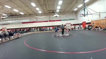 140A Round 2 - Oakley Hepworth, Star Valley vs Paula Pena Lopez, Cody