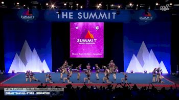 Dream Team All-Stars - Sensation [2026 L3 Junior - Flex - D2 - Medium Wild Card] 2026 The D2 Summit