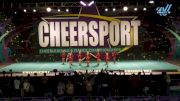 Woodlands Elite - OR - Strykers [2025 L1 Youth - Small - A Day 2] 2025 CHEERSPORT National All Star Cheerleading Championship