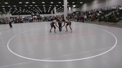 190 lbs Cons. Sub-quarters - Bear Schirmer, Black Fox Wrestling Academy vs Arthur Grechanyuk, Built By Brunson Wrestling