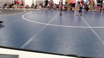 77-84 lbs Cons. Round 2 - Bryson Carns, Panther Powerhouse Wrestling vs Fred Coleman, Iii, Harvey Twisters WC