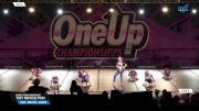 Dance Mania Nashville - Tiny Novice Pom [2025 Tiny - NOVICE - Dance Day 2] 2025 One Up Grand Nationals