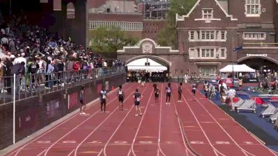 Boys 4x100 Prelims Event 327 Penn Relays H10