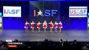 Team Mongolia [2026 Junior Pom Semis] 2026 The Dance Worlds