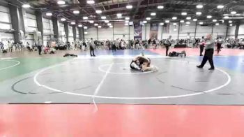 195 lbs Consi Of 32 #2 - Derik Mirts, NC vs Aidan Healey, MD