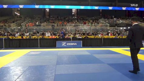 Delani Osle Arriaran vs Abigail Rebecca Promise Meyer 2025 Pan Kids Jiu-Jitsu IBJJF Championship