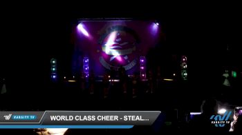 World Class Cheer - Stealth [2023 L4 Senior Coed - D2] 2023 The American Gateway St. Charles Nationals