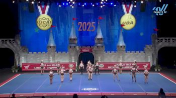 FAME All Stars - Yorktown - Finale [2025 L5 Senior Coed Day 1] 2025 UCA & UDA All Star National Championship