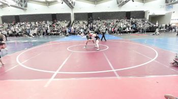 147-H lbs Round Of 64 - Vincent Kain, Shore Thing WC vs Johnny Flores, Bethpage