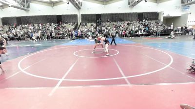 147-H lbs Round Of 64 - Vincent Kain, Shore Thing WC vs Johnny Flores, Bethpage