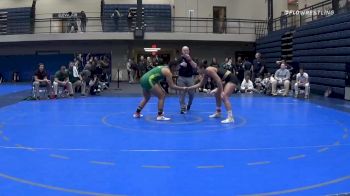 191 lbs Consolation - Jessie Lee, Tiffin vs Madlyne Navarro, Central Methodist (W)