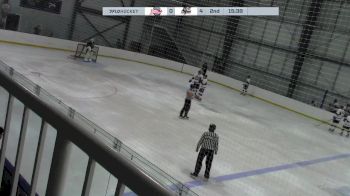 Replay: Home - 2024 Jr. Rangers vs Thunder HC | Oct 4 @ 10 AM