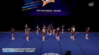 Ohio Cheer Explosion - Dynamite [2026 L2 Junior - Flex - D2 Day 1] 2026 UCA & UDA All Star Nationals